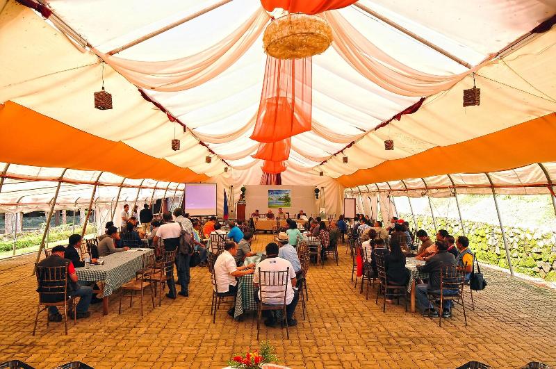 בית מלון כפרי Dahilayan Forest Park Resort