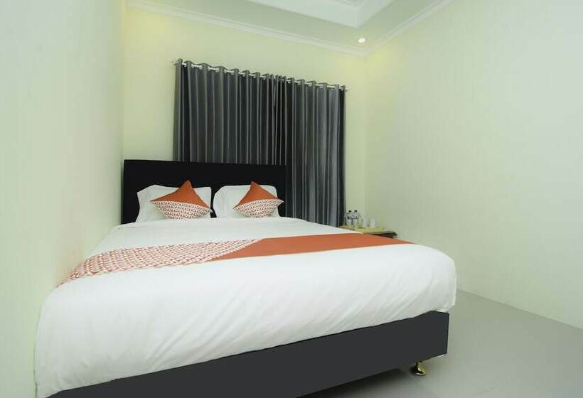 فندق Edelweiss Residence Syariah By Oyo Rooms