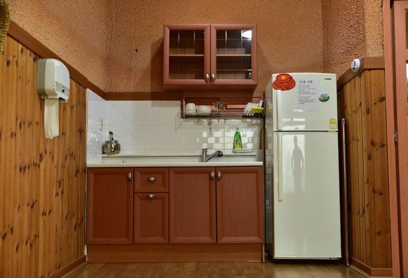 ホテル Golmangtae