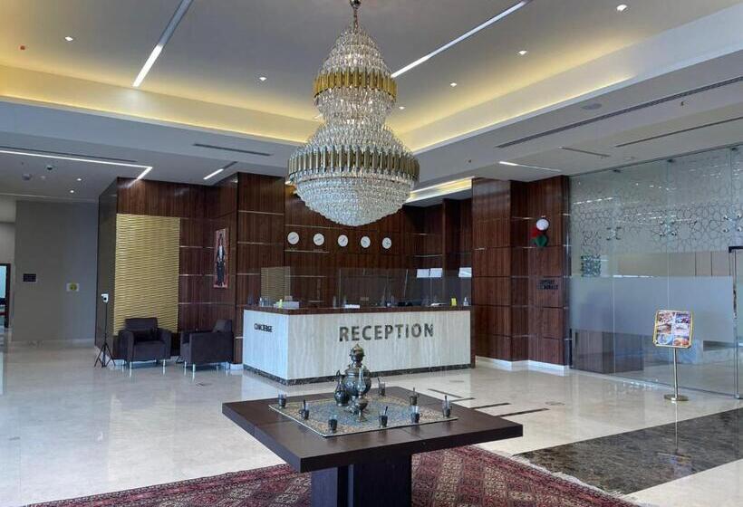 هتل Grand Tourist