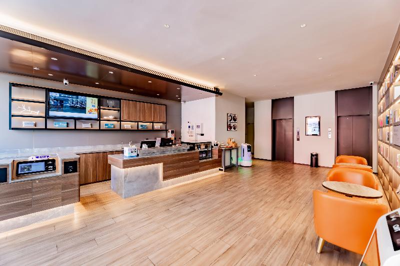 בית מלון כפרי Hanting  Hohhot Cultrual Palace Road