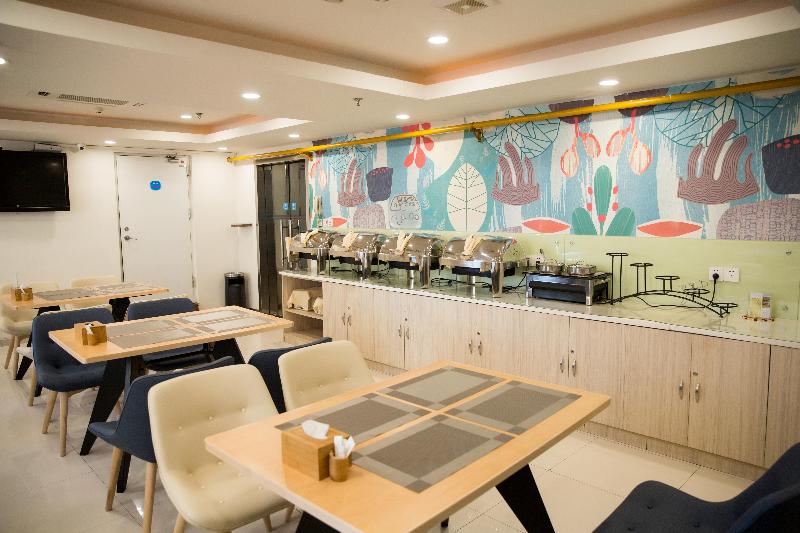 בית מלון כפרי Hanting  Hohhot Cultrual Palace Road