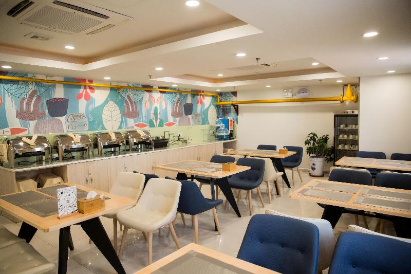 בית מלון כפרי Hanting  Hohhot Cultrual Palace Road