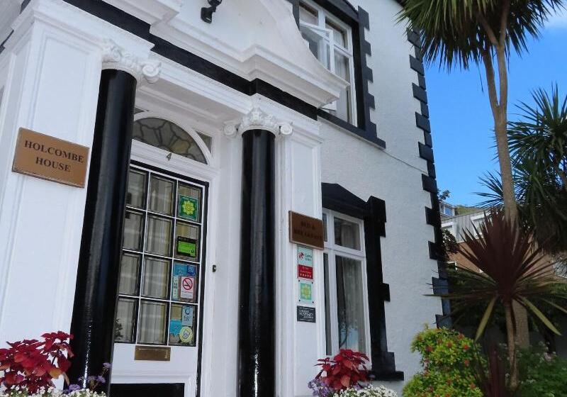 فندق Holcombe House Guest House