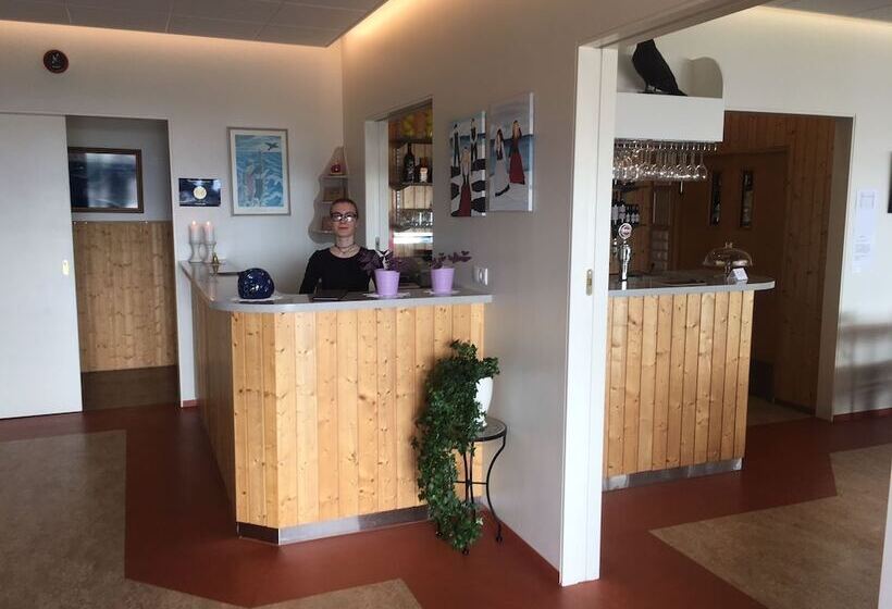 هتل Hótel Flókalundur