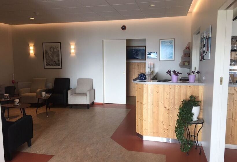 هتل Hótel Flókalundur