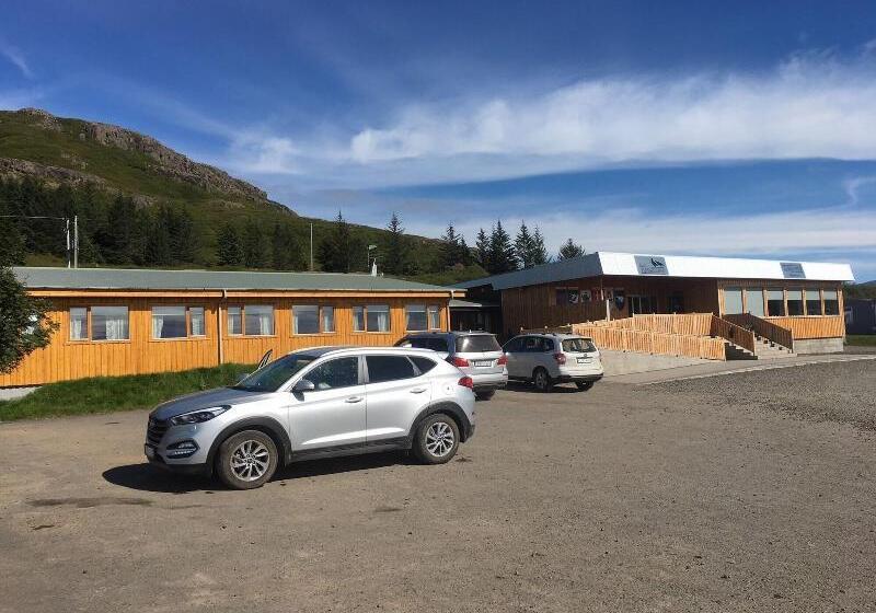 هتل Hótel Flókalundur
