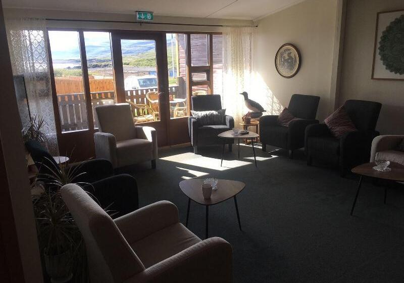 هتل Hótel Flókalundur