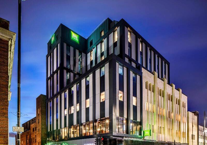 호텔 Spark By Hilton London Romford