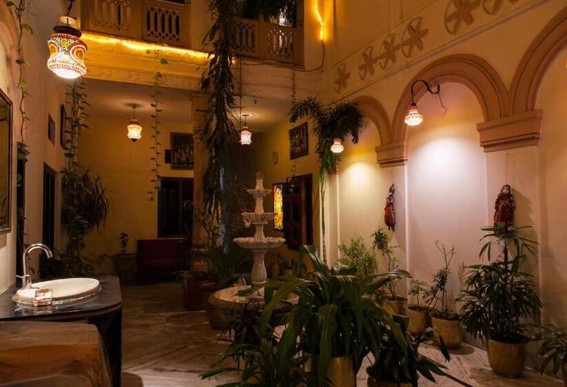 هتل Kanhaia Haveli