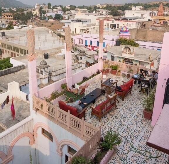 هتل Kanhaia Haveli