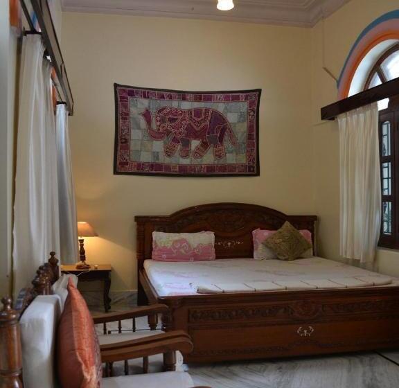 هتل Kanhaia Haveli