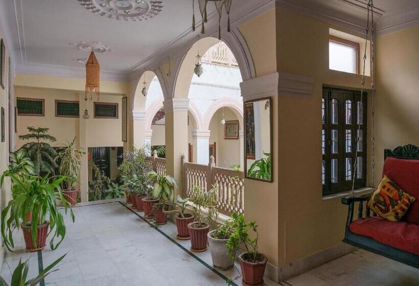 هتل Kanhaia Haveli
