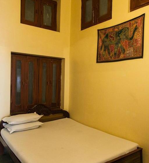 هتل Kanhaia Haveli