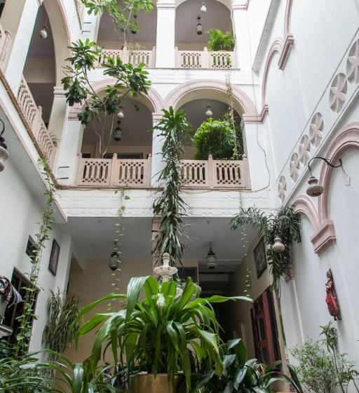 هتل Kanhaia Haveli