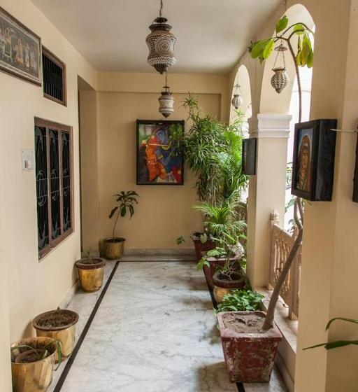 هتل Kanhaia Haveli