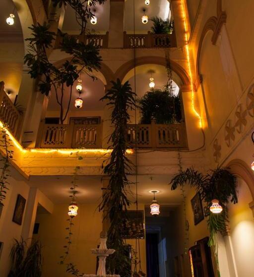 هتل Kanhaia Haveli