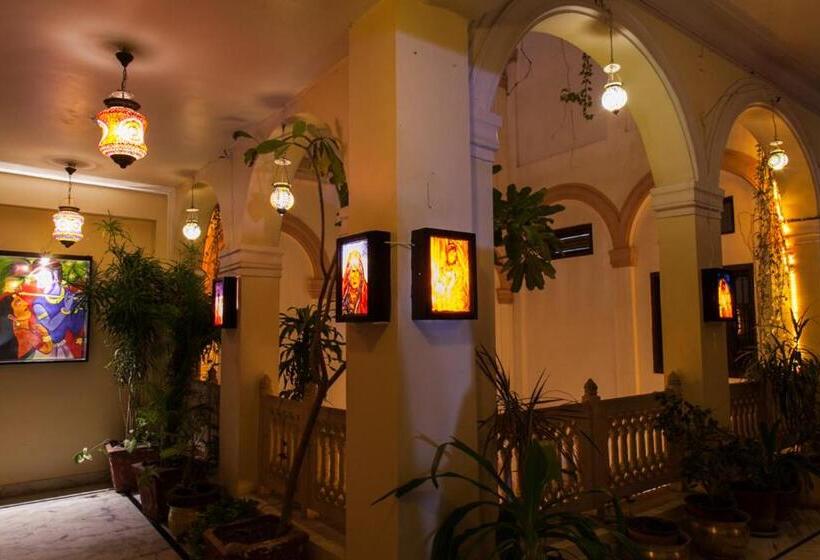 هتل Kanhaia Haveli