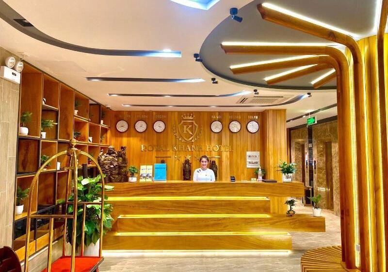 هتل Royal Khanh