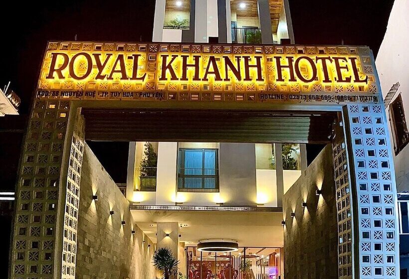 هتل Royal Khanh