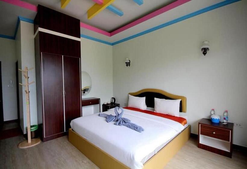 호텔 Lake Terrace Resort