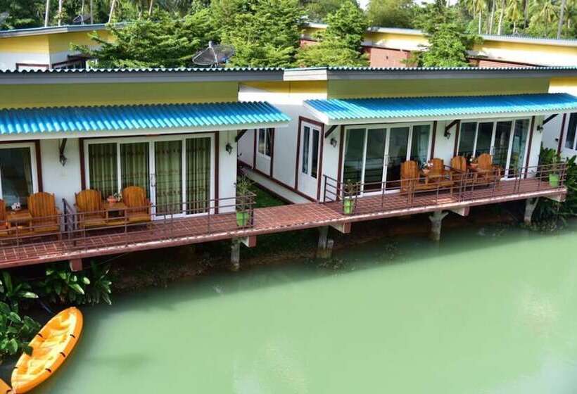 호텔 Lake Terrace Resort