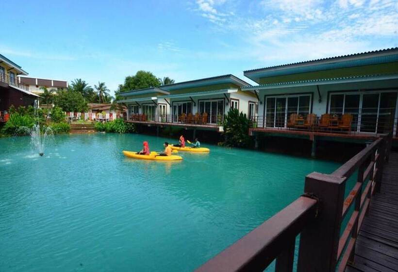 호텔 Lake Terrace Resort