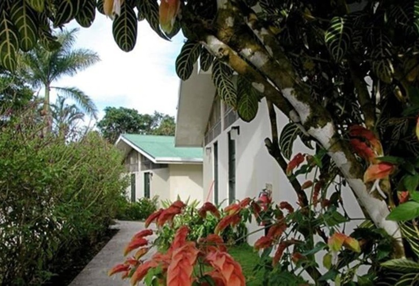 בית מלון כפרי Las Cruces Biological Station