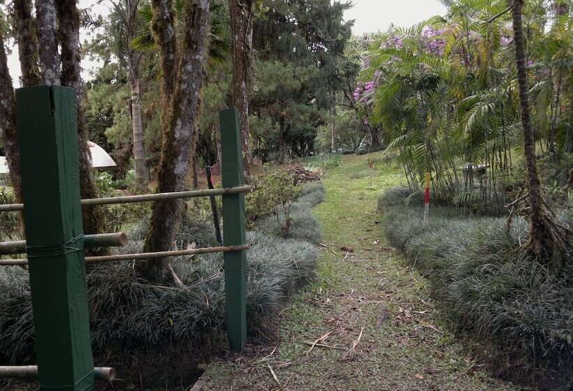 فندق Las Cruces Biological Station