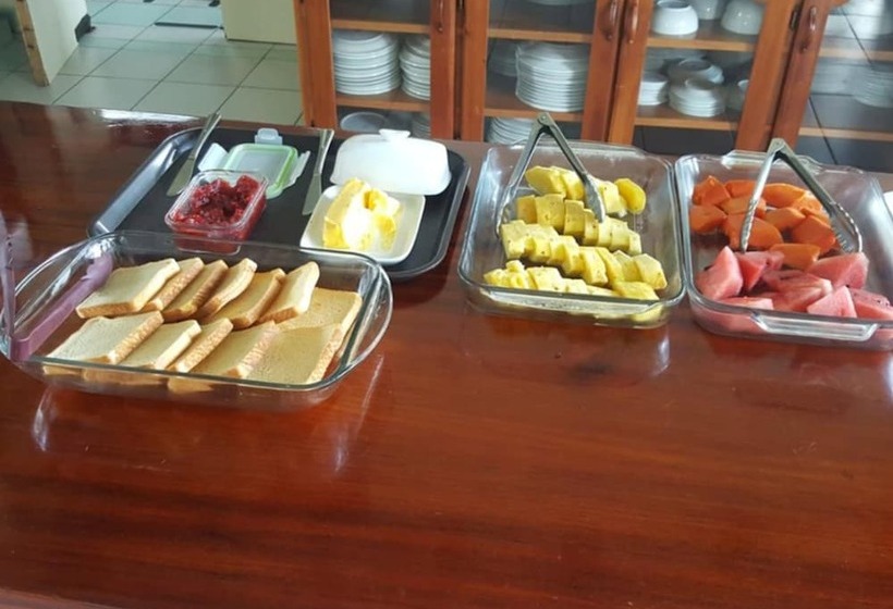 בית מלון כפרי Las Cruces Biological Station