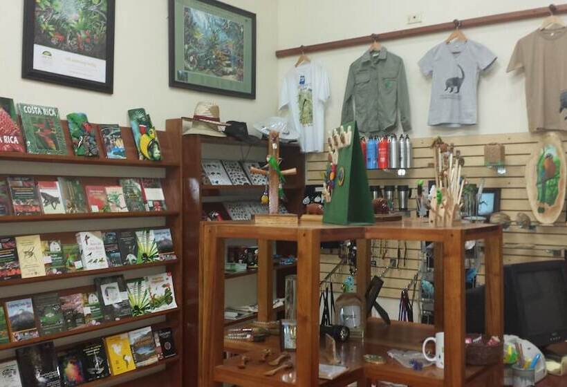 فندق Las Cruces Biological Station