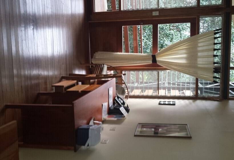 בית מלון כפרי Las Cruces Biological Station