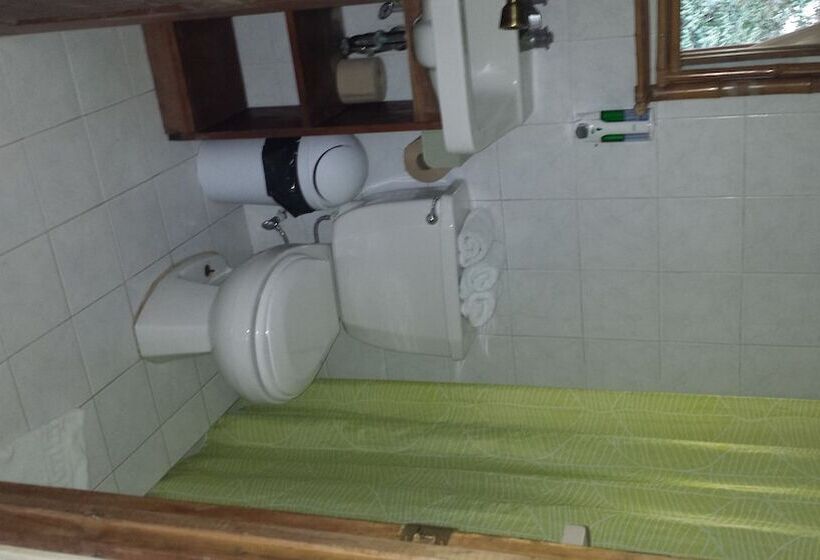 בית מלון כפרי Las Cruces Biological Station