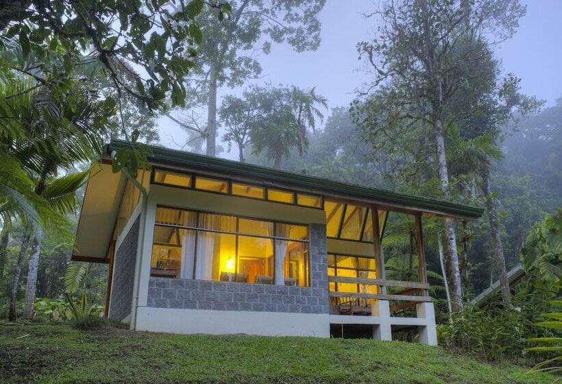 فندق Las Cruces Biological Station