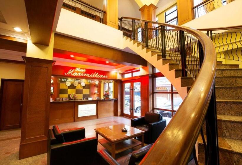 هتل Maximillian