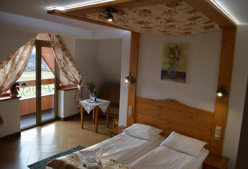 בית מלון כפרי Montenero Resort & Spa