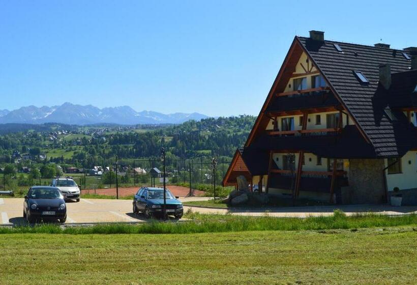 בית מלון כפרי Montenero Resort & Spa