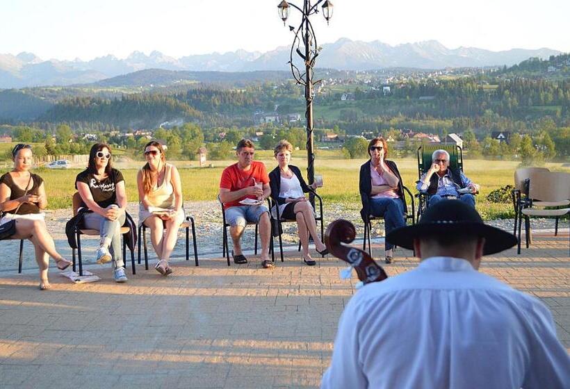 בית מלון כפרי Montenero Resort & Spa