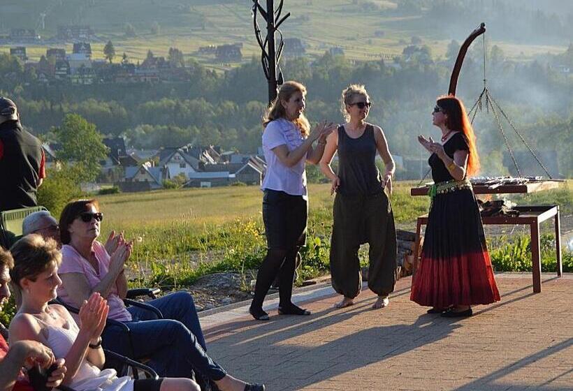 בית מלון כפרי Montenero Resort & Spa