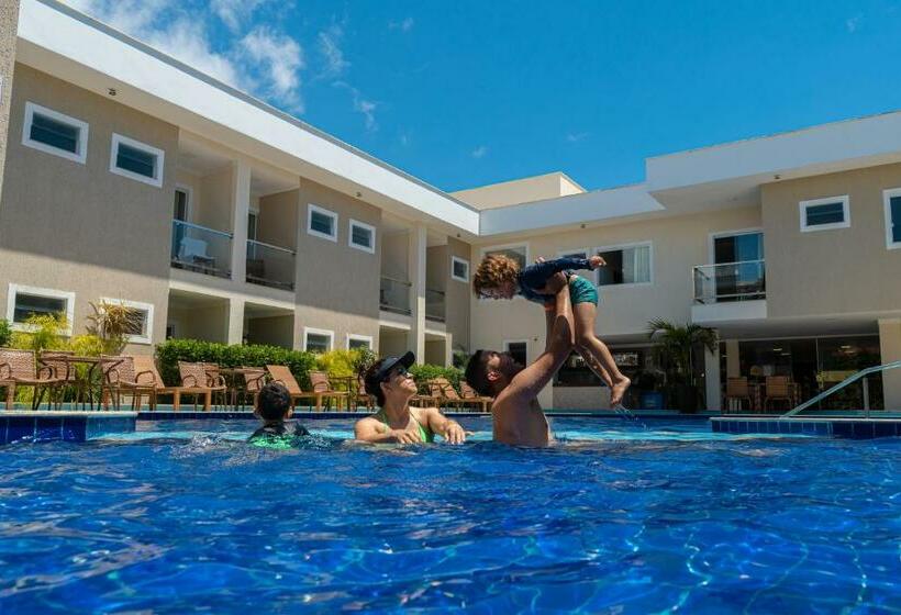 فندق Orquideas Praia