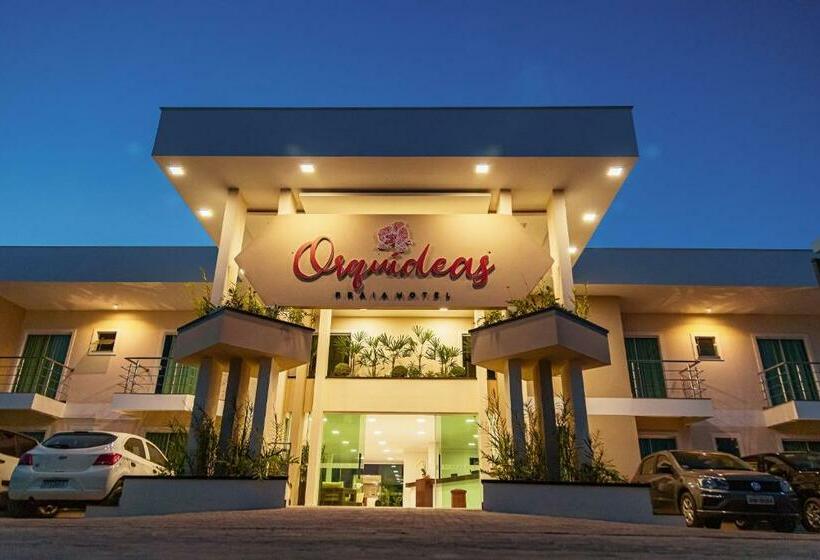 فندق Orquideas Praia