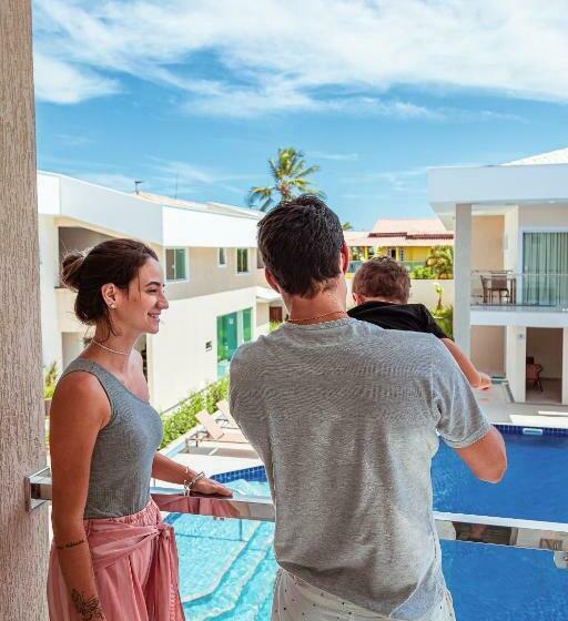 فندق Orquideas Praia