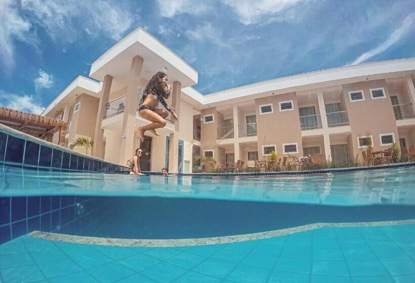 فندق Orquideas Praia