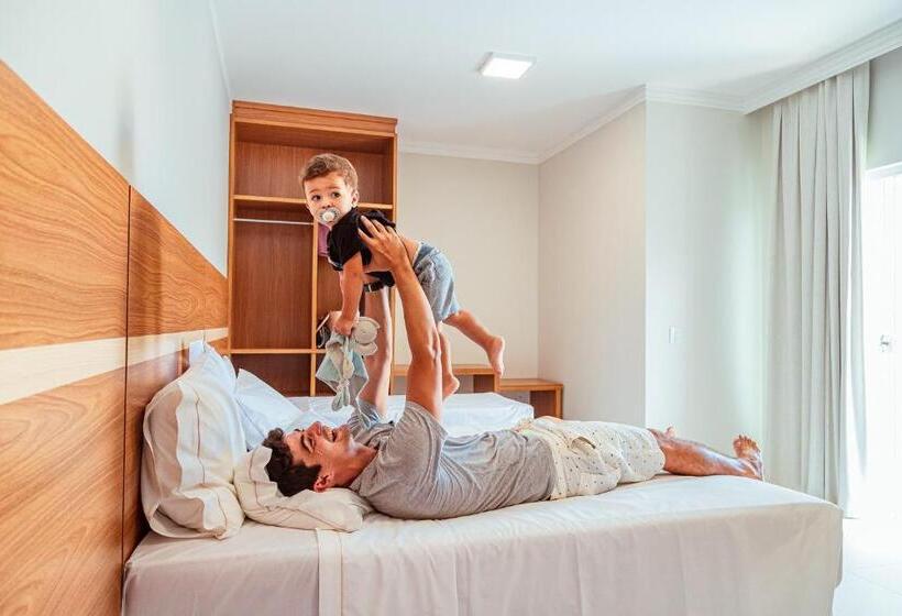 فندق Orquideas Praia