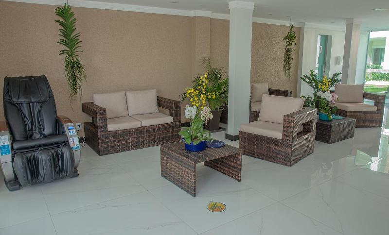 فندق Orquideas Praia