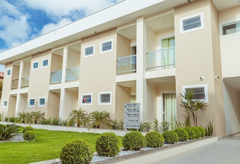 فندق Orquideas Praia