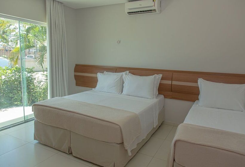 فندق Orquideas Praia