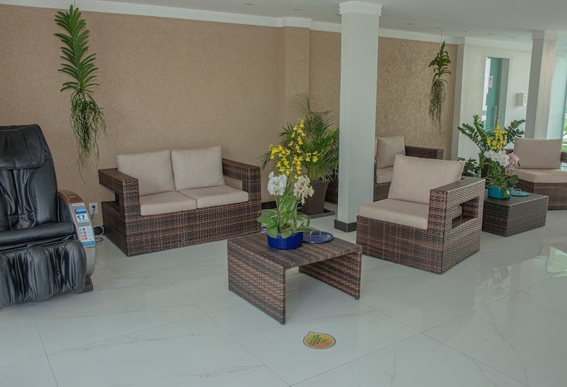 فندق Orquideas Praia