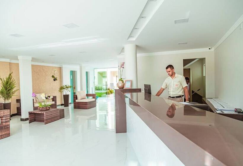 فندق Orquideas Praia