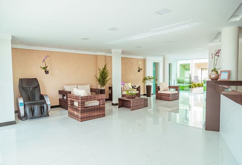 فندق Orquideas Praia